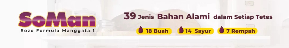 SoMan Sejatinya Teman