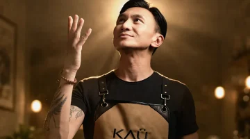 10 Tahun Setelah “Dia”, Anji Lepas Single Emosional “Kau”