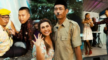“Cuma Lima Menit”, Lagu Baru Ratu Meta yang Satir dan Menghibur