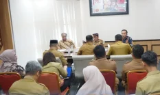 Exit Meeting BPK-RI Jadi Momentum Perbaikan Keuangan Tana Tidung