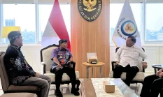 Gubernur Perkuat Sektor Kelautan dan Perikanan Kaltara Bersama KKP RI