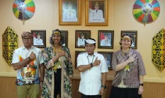 Kaltara Perkuat Hubungan dengan Australia Lewat Program SKALA dan INOVASI