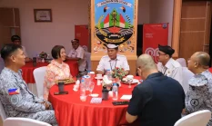Konjen Filipina Jajaki Kolaborasi dengan Kaltara, Kantor Perwakilan Siap Buka di Tarakan