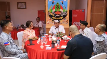 Konjen Filipina Jajaki Kolaborasi dengan Kaltara, Kantor Perwakilan Siap Buka di Tarakan