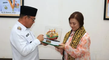 Kunjungan Konsulat Filipina ke Tarakan Buka Peluang Kerja Sama Baru