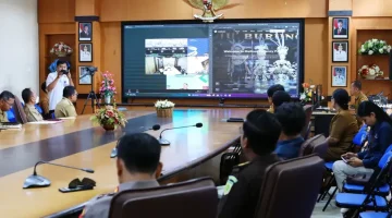 Pemkab Malinau Dorong Pendidikan Anti Korupsi Sejak Dini di Malinau