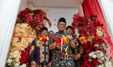 Tingkatkan Layanan Haji, Tower 2 Asrama Haji Tarakan Diresmikan