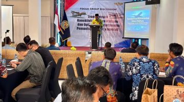 FGD di Malinau Soroti Peran Bandara dalam Mendukung Ekonomi Daerah