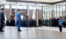Hari Lahir Pancasila 2026, Bupati Tana Tidung Sampaikan Pesan BPIP