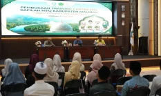 Persiapan MTQ Kaltara Dimulai, Kafilah Malinau Jalani Pembinaan Khusus