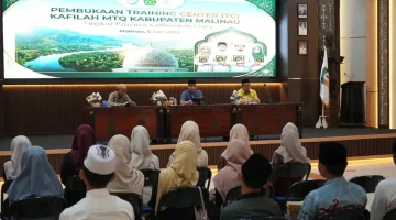 Persiapan MTQ Kaltara Dimulai, Kafilah Malinau Jalani Pembinaan Khusus