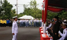 Upacara Hari Lahir Pancasila 2026 di Tarakan Berlangsung Khidmat Penuh Makna